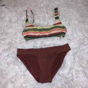 aerie bathing suit!!